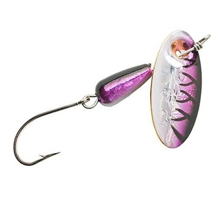 Panther Martin Singlehook Holo Tiger PrpWh 6 PMHSH-TPW